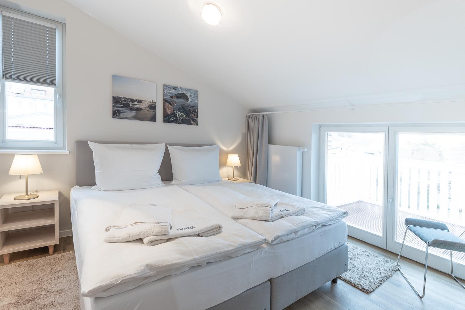 Villa Baltica Suiten & Sauna Goehren  Dış mekan fotoğraf