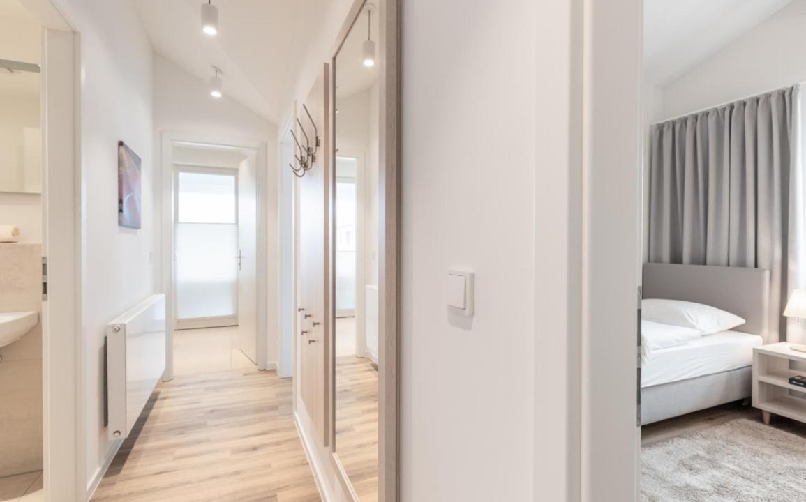 Villa Baltica Suiten & Sauna Goehren  Dış mekan fotoğraf