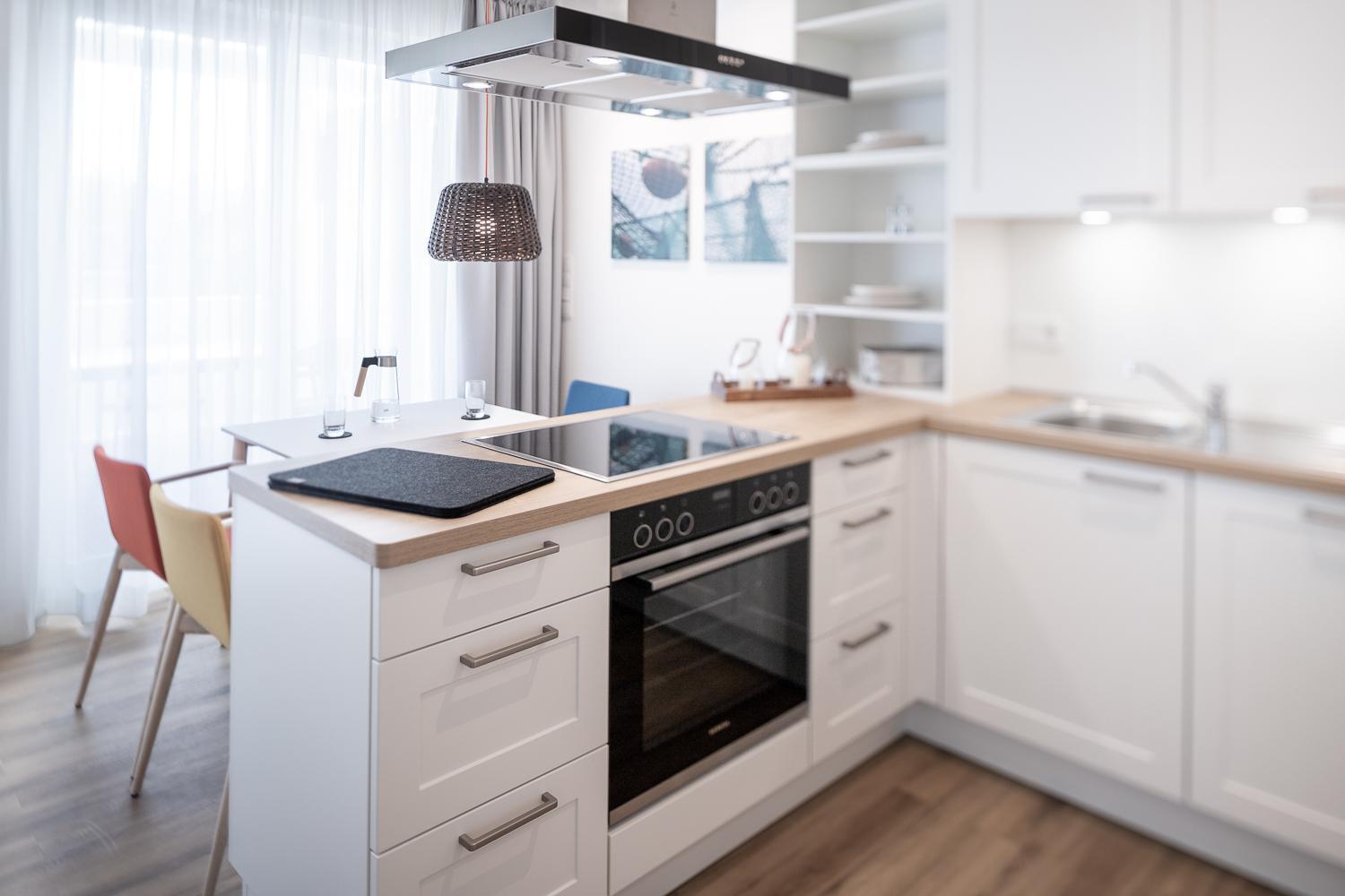 Villa Baltica Suiten & Sauna Goehren  Dış mekan fotoğraf