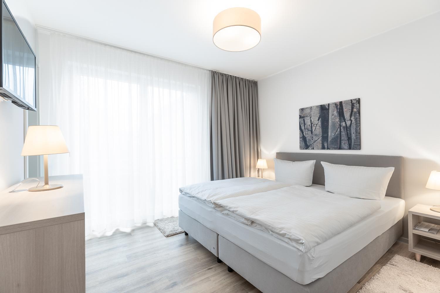 Villa Baltica Suiten & Sauna Goehren  Dış mekan fotoğraf