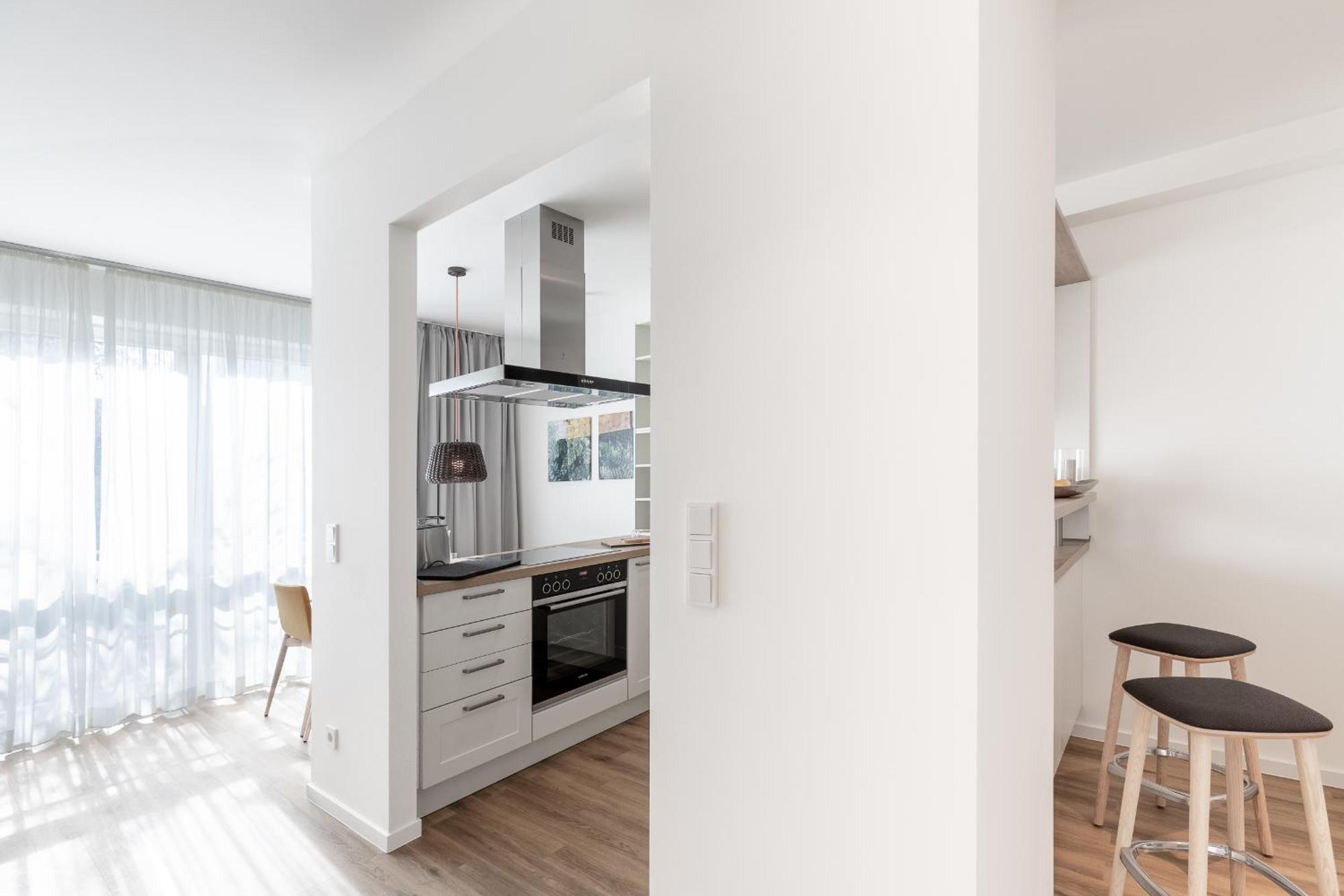 Villa Baltica Suiten & Sauna Goehren  Dış mekan fotoğraf
