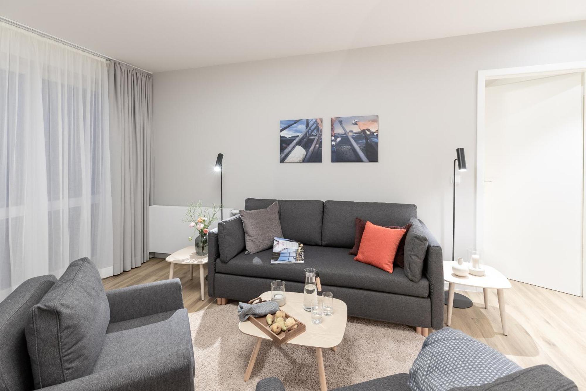 Villa Baltica Suiten & Sauna Goehren  Dış mekan fotoğraf