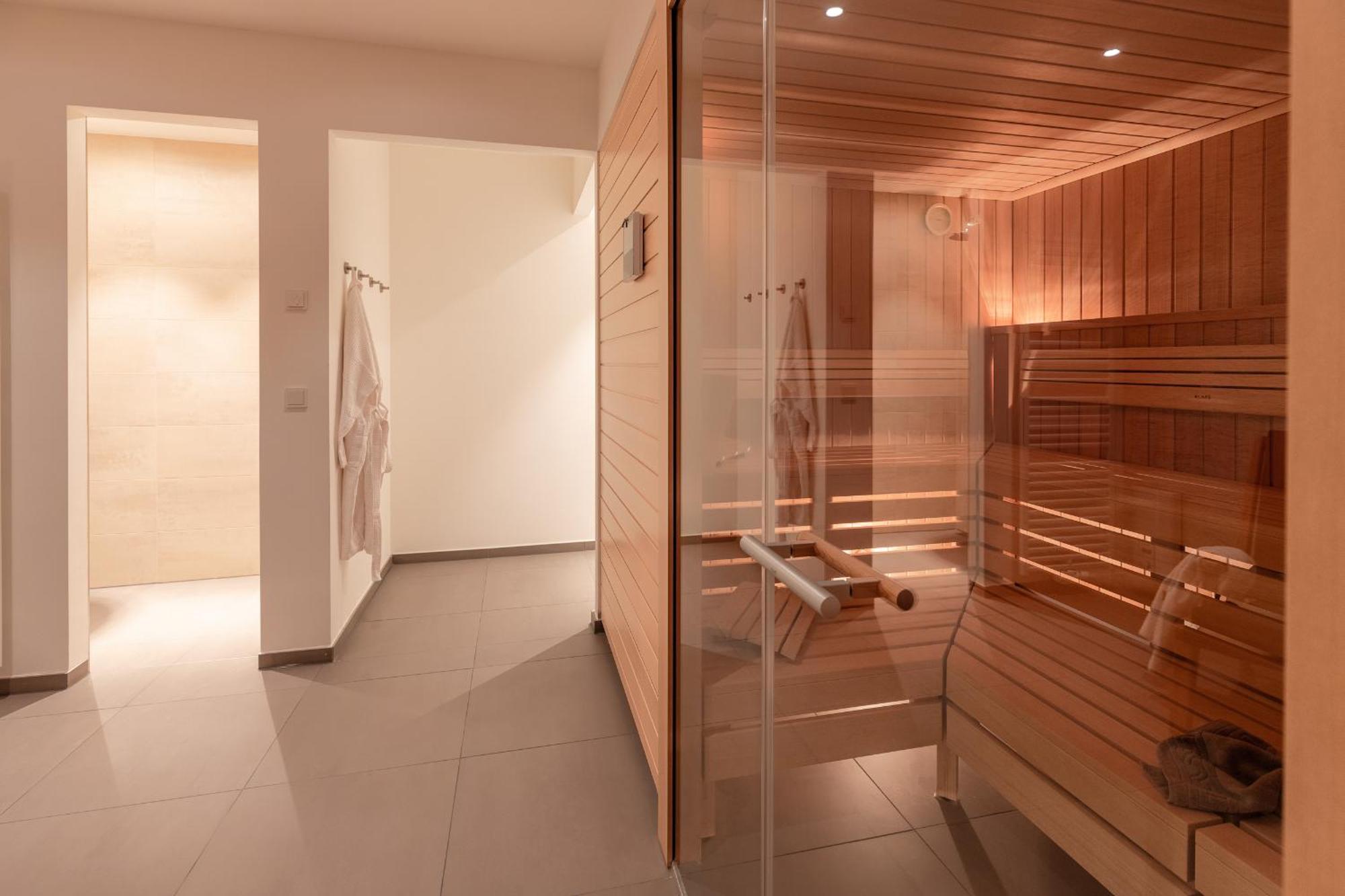 Villa Baltica Suiten & Sauna Goehren  Dış mekan fotoğraf