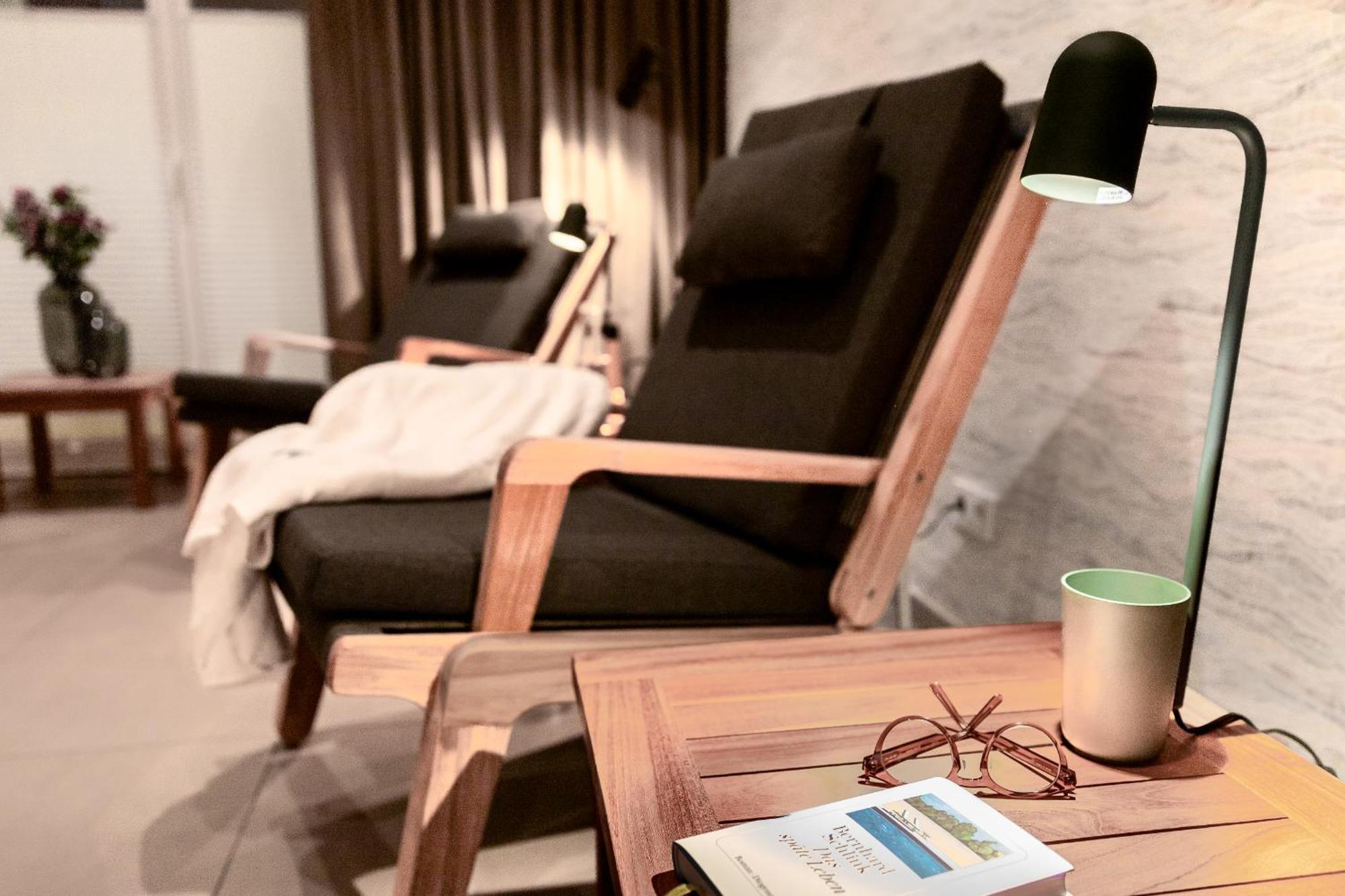 Villa Baltica Suiten & Sauna Goehren  Dış mekan fotoğraf